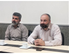 پیگیری مسائل مربوط به تاسیسات بیمارستان بهار
