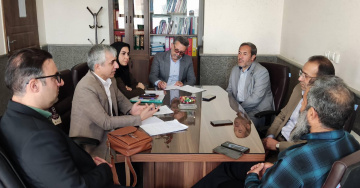 پیگیری عقد قرار داد برای مدد جویان کمیته امداد