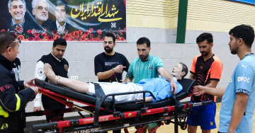 برگزاری مصاحبه عمومی، تخصصی و تست ورزش برای داوطلبان رشته شغلی فوریت‌های پزشکی دانشگاه علوم پزشکی شاهرود در سال ۱۴۰۴