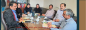 جلسه مدیریت برنامه ،بودجه و پایش عملکرد دانشگاه علوم پزشکی شاهرود