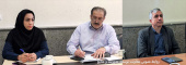 "کارگروه درآمد و اقتصاد سلامت " دانشگاه با رویکرد ارتقای خدمات و تامین منابع پایدار بیمارستانی