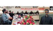 برگزاری کارگاه آموزشی آئین نامه مهندسی و ارزیابی مشاغل