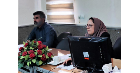 کارگروه تخصصی  HSE معاونت توسعه مدیریت و منابع دانشگاه  و کمیته مدیریت سبز