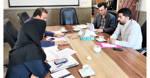 بررسی و پیگیری مشکلات همکاران در خصوص بیمه تکمیل درمان