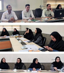 ارزیابی عملکرد دستگاههای اجرایی دانشگاه علوم پزشکی شاهرود
