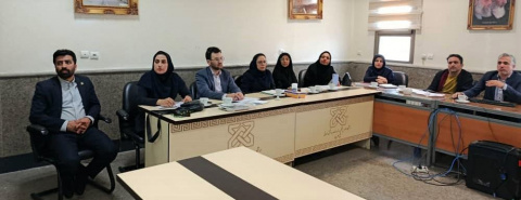 آموزش سامانه راهبردی نظام سلامت