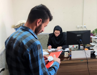 مصاحبه بکار گیری نیروهای خدمات