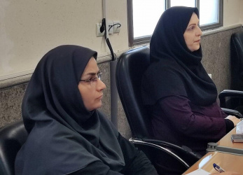 جلسه توجیهی و  هم اندیشی اموال