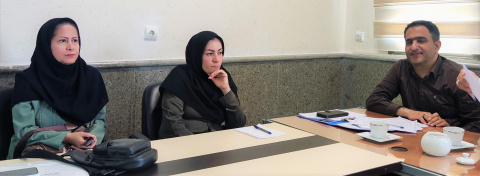 تحلیل و پایش برنامه عملیاتی معاونتها و حوزه ی های دانشگاه علوم پزشکی شاهرود