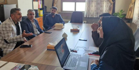 دومین جلسه کمیته ورزش کارکنان دانشگاه علوم پزشکی شاهرود
