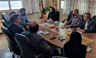 هم افزایی امور زیربنایی دانشگاه