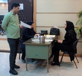 برگزاری مصاحبه تخصصی و عمومی بکارگیری نیروی منشی گری و پذیرش دانشگاه علوم پزشکی شاهرود