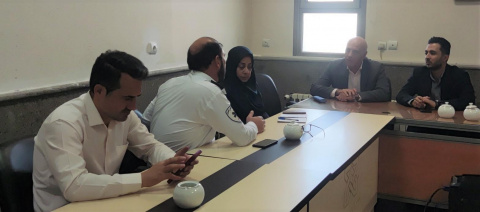 اولین کارگروه مدیریت دانش دانشگاه