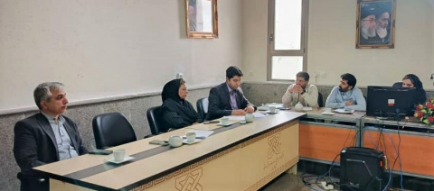 هم اندیشی امور گردشگری سلامت دانشگاه