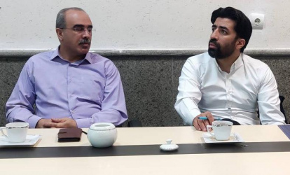 برسی کارانه خرداد بیمارستان امام حسین (ع)