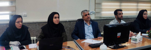 تسهیم مراکز هزینه در نرم افزار نظام نوین مالی