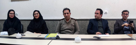 پایش و ارزیابی عملکرد مدیریت توسعه سازمان تحول اداری دانشگاه