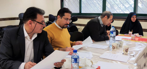 برگزاری ارزیابی عمومی و تخصصی آزمون استخدامی ۱۴۰۴ دانشگاه علوم پزشکی شاهرود