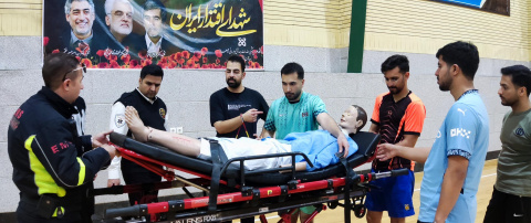 برگزاری مصاحبه عمومی، تخصصی و تست ورزش برای داوطلبان رشته شغلی فوریت‌های پزشکی دانشگاه علوم پزشکی شاهرود در سال ۱۴۰۴