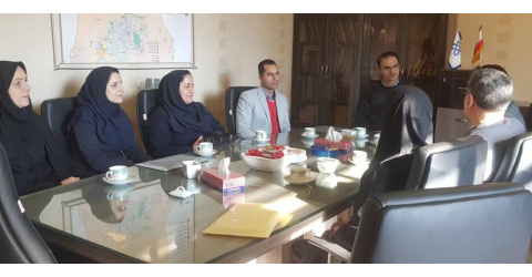 پایش  معاونت بهداشتی