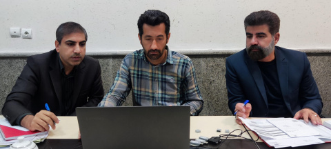 مزایده فروش ۶ دستگاه خودرو