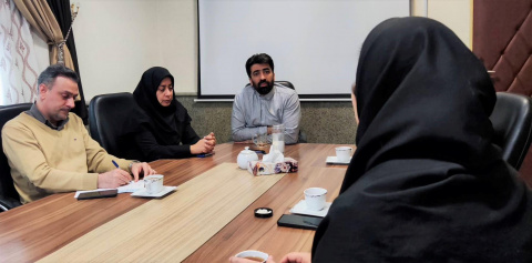 هماهنگی نظام پرستاری شهرستان شاهرود