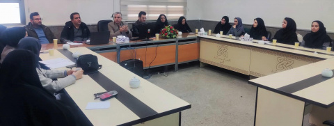 برنامه عملیاتی سال ۱۴۰۵ دانشگاه علوم پزشکی شاهرود