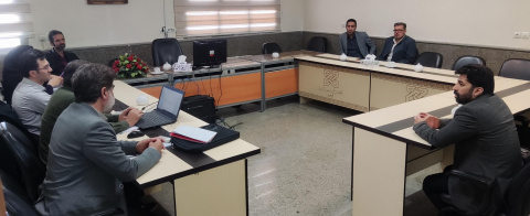 اجاره محل مجموعه ورزشی شهید باهنر