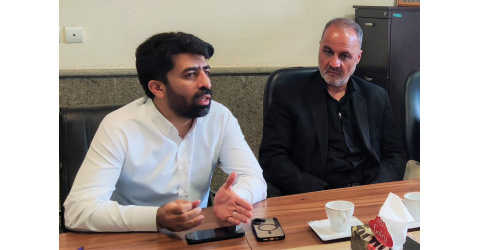 انتصاب سرپرست جدید مدیریت منابع انسانی دانشگاه