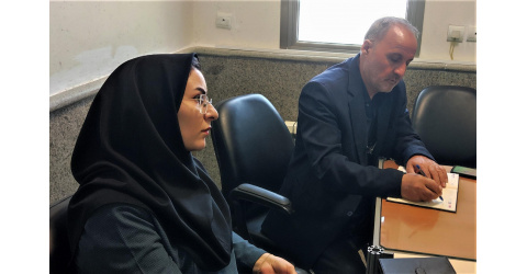 اولین کمیته اجرائی آموزش و توانمند سازی مدیران و کارکنان دانشگاه علوم پزشکی شاهرود