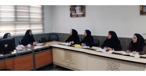گزارش مسئول محترم کارگزینی معاونت توسعه مدیریت و منابع دانشگاه