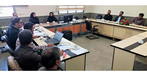 تجدید مناقصه عمومی یک مرحله ای احداث خانه بهداشت روستای دشت شاد