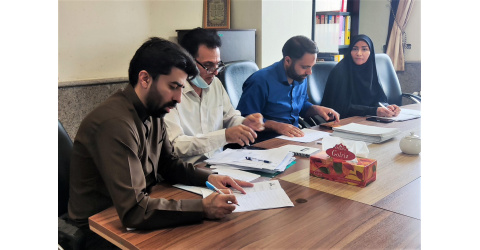 اولین کمیته اجرایی مهندسی مشاغل دانشگاه در سال 1405