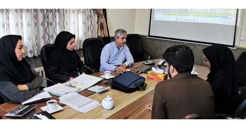 بودجه تفصیلی سال 1405 دانشگاه علوم پزشکی وخدمات بهداشتی ودرمانی شاهرود