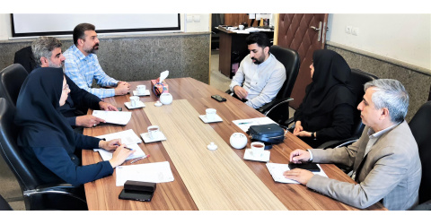 کمیته ورزش کارکنان دانشگاه علوم پزشکی شاهرود