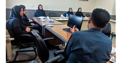 بازنگری و اصلاح فرایند دریافت خدمت بیماران اورژانسی