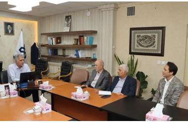 Evaluation Visit of the Medical Parasitology Board Members of the Ministry of Health to Shahroud University of Medical Sciences for International Student Admission Feasibility