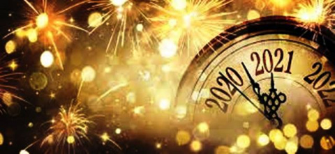 Happy New Year 2021