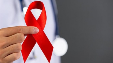 Three misconceptions about the ways HIV is transmitted.