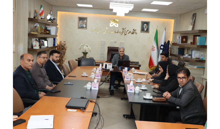 Implementation Blueprint for Health Tourism in Two Healthcare Centers of Shahroud University of Medical Sciences