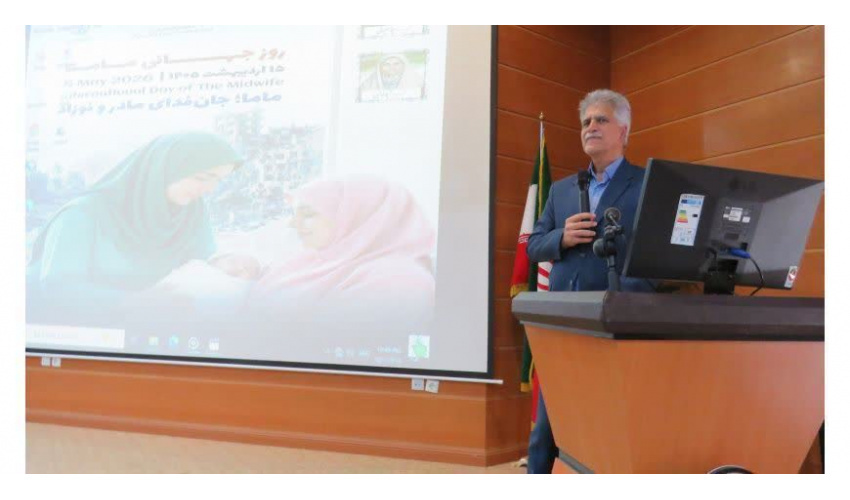 A Milestone in Maternal Care — Five Years of Zero Maternal Mortality in Shahroud On the International Day of the Midwife