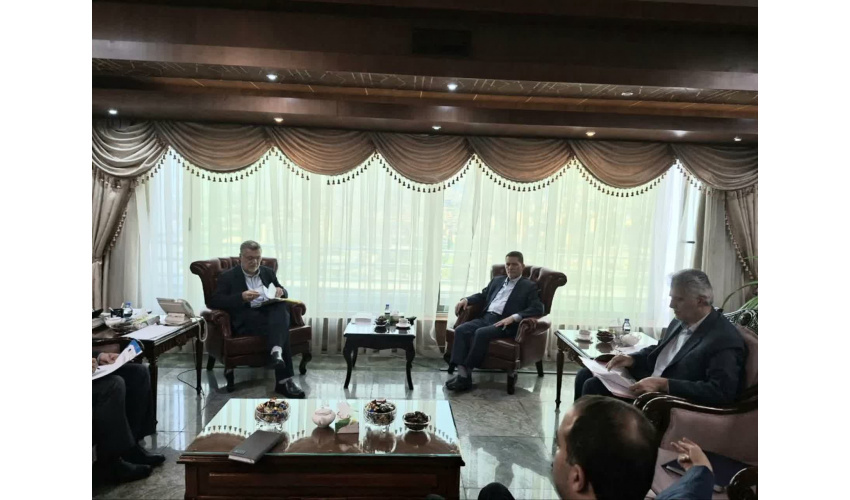 Follow-up on Healthcare Priorities of Shahroud and Meyami in Meeting with the Minister of Health