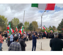 همصدایی و تجدید بیعت دانشگاهیان و کادر سلامت شاهرود با آرمان‌های انقلاب اسلامی