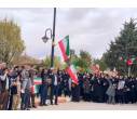 همصدایی و تجدید بیعت دانشگاهیان و کادر سلامت شاهرود با آرمان‌های انقلاب اسلامی