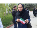 همصدایی و تجدید بیعت دانشگاهیان و کادر سلامت شاهرود با آرمان‌های انقلاب اسلامی