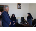 تلاش شبانه‌روزی کارکنان معاونت توسعه، رضایت کارکنان و پیشبرد دانشگاه را تضمین می‌کند