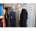 تلاش شبانه‌روزی کارکنان معاونت توسعه، رضایت کارکنان و پیشبرد دانشگاه را تضمین می‌کند