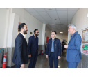 تلاش شبانه‌روزی کارکنان معاونت توسعه، رضایت کارکنان و پیشبرد دانشگاه را تضمین می‌کند