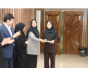 برگزاری گرامیداشت روز علوم آزمایشگاهی در دانشگاه علوم پزشکی شاهرود