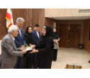 برگزاری گرامیداشت روز علوم آزمایشگاهی در دانشگاه علوم پزشکی شاهرود